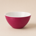 Bowl Bicolore Zak! Designs fucsia