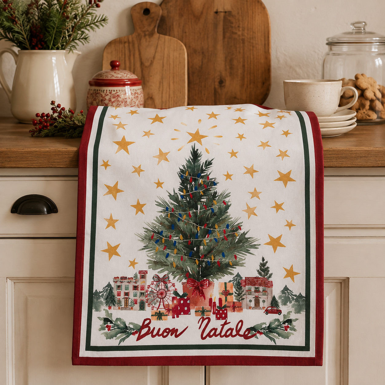 Canovaccio "Natale italiano"