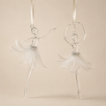 Ballerina con Piume Enzo De Gasperi