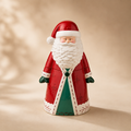 Contenitore Babbo Natale in Ceramica – H 31 cm