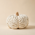 Decorazione zucca collezione Zucche da sogno avorio