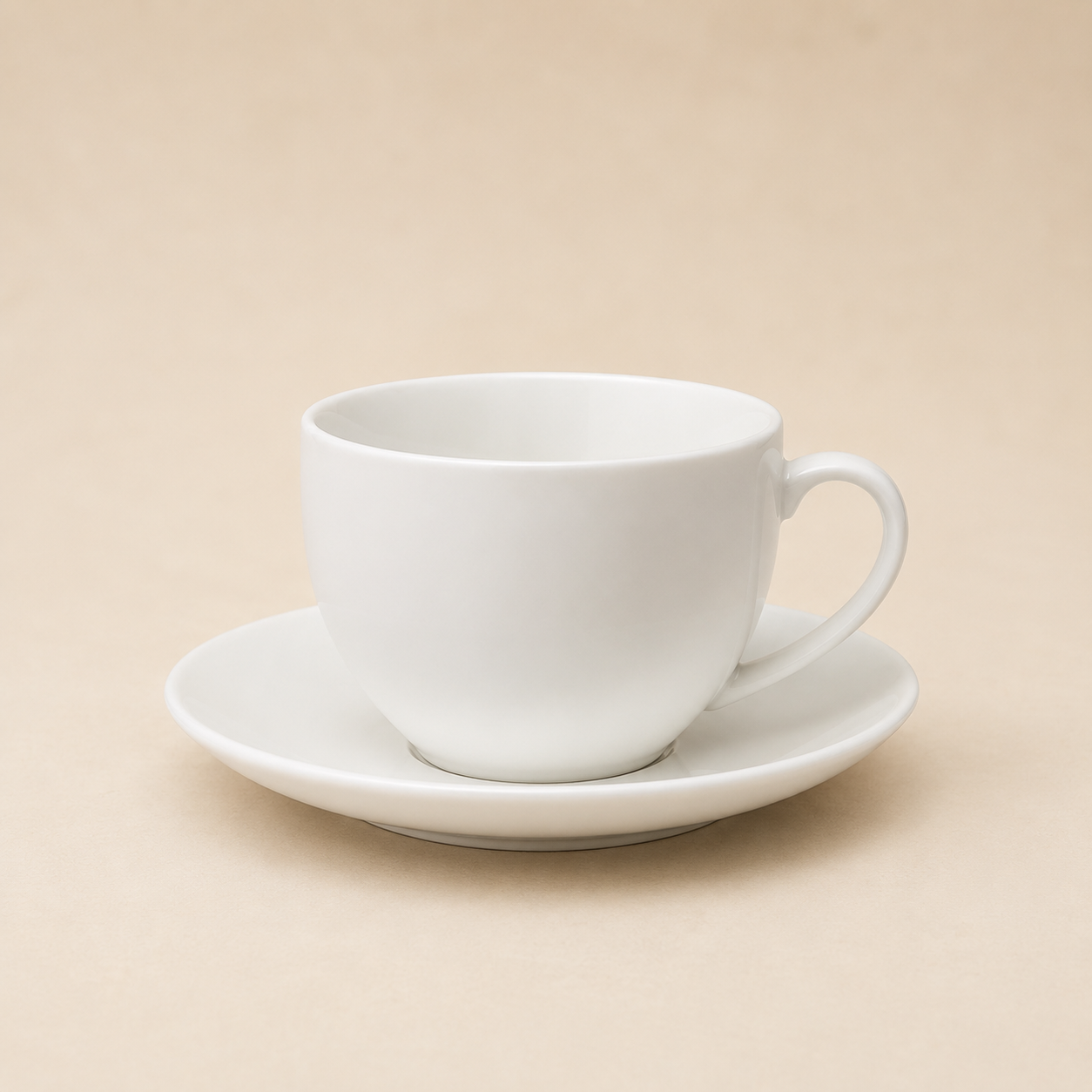 Tazza Coupè White Basic 260ml