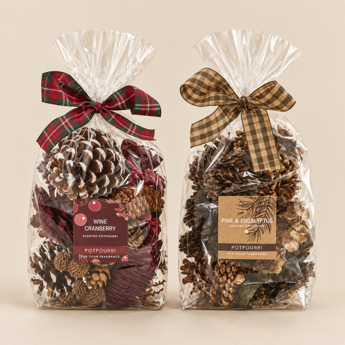 Pot-Pourri Profumato Decorativo 200 g - EDG