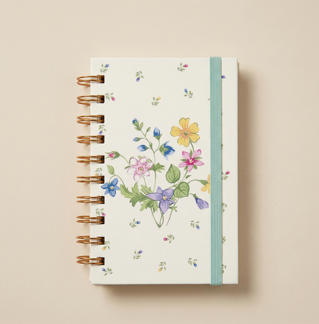 Agenda A6 Fiola