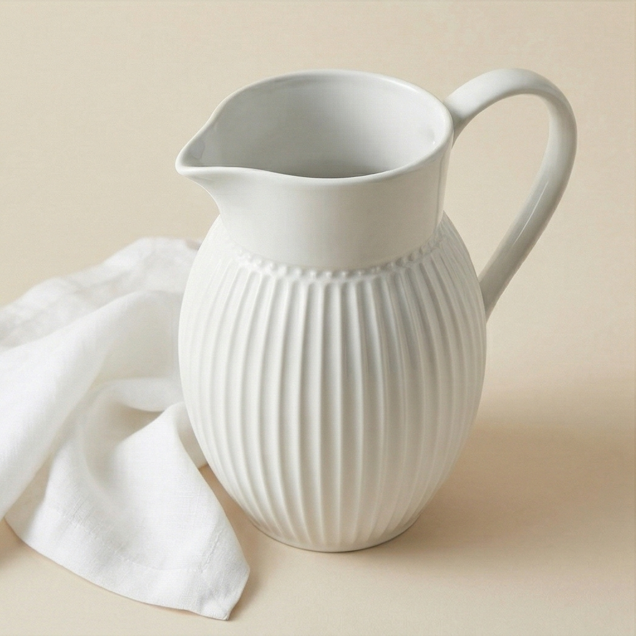 Brocca Alice bianca 1,5 Litri