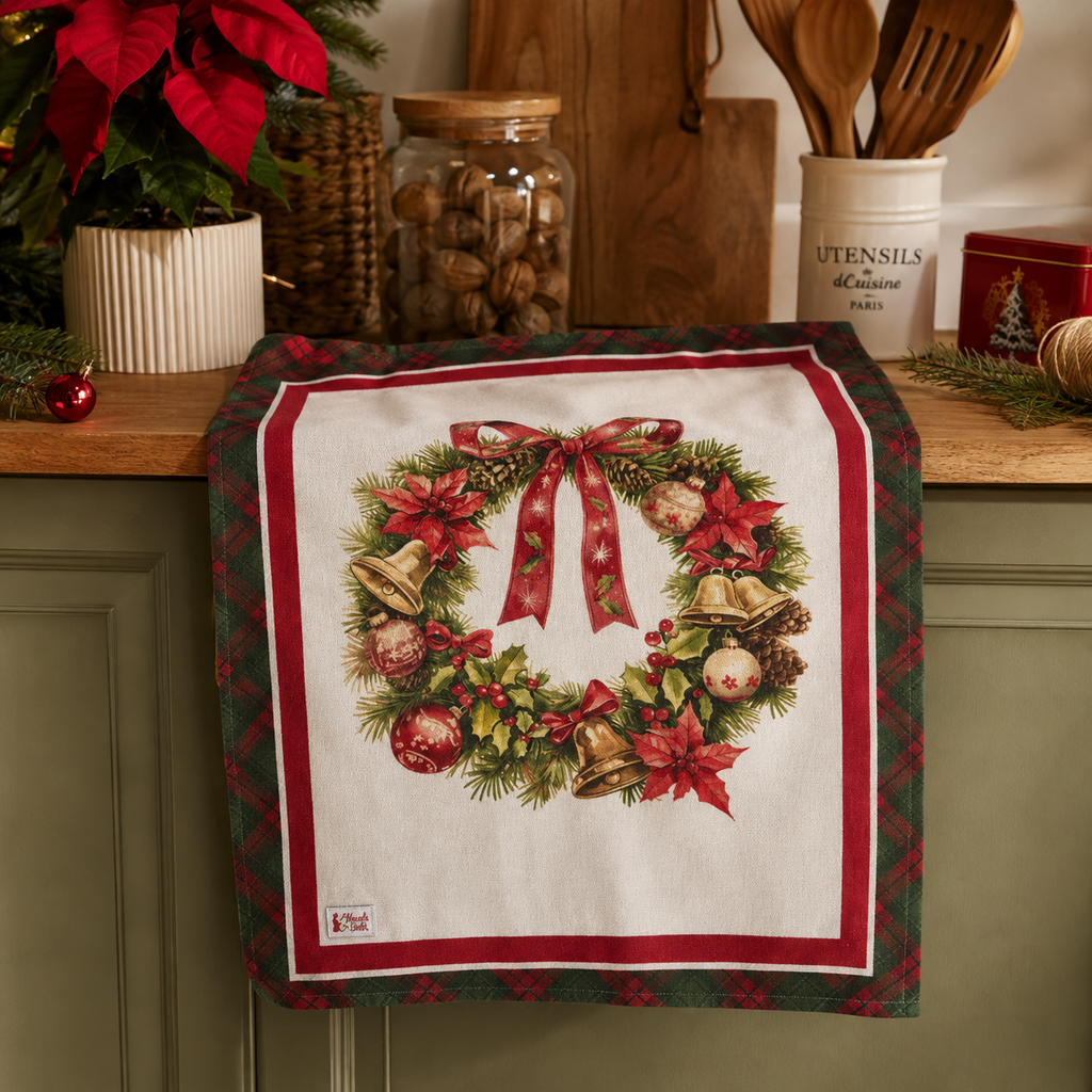 Canovaccio “Christmas is Coming” – Ghirlanda Natalizia