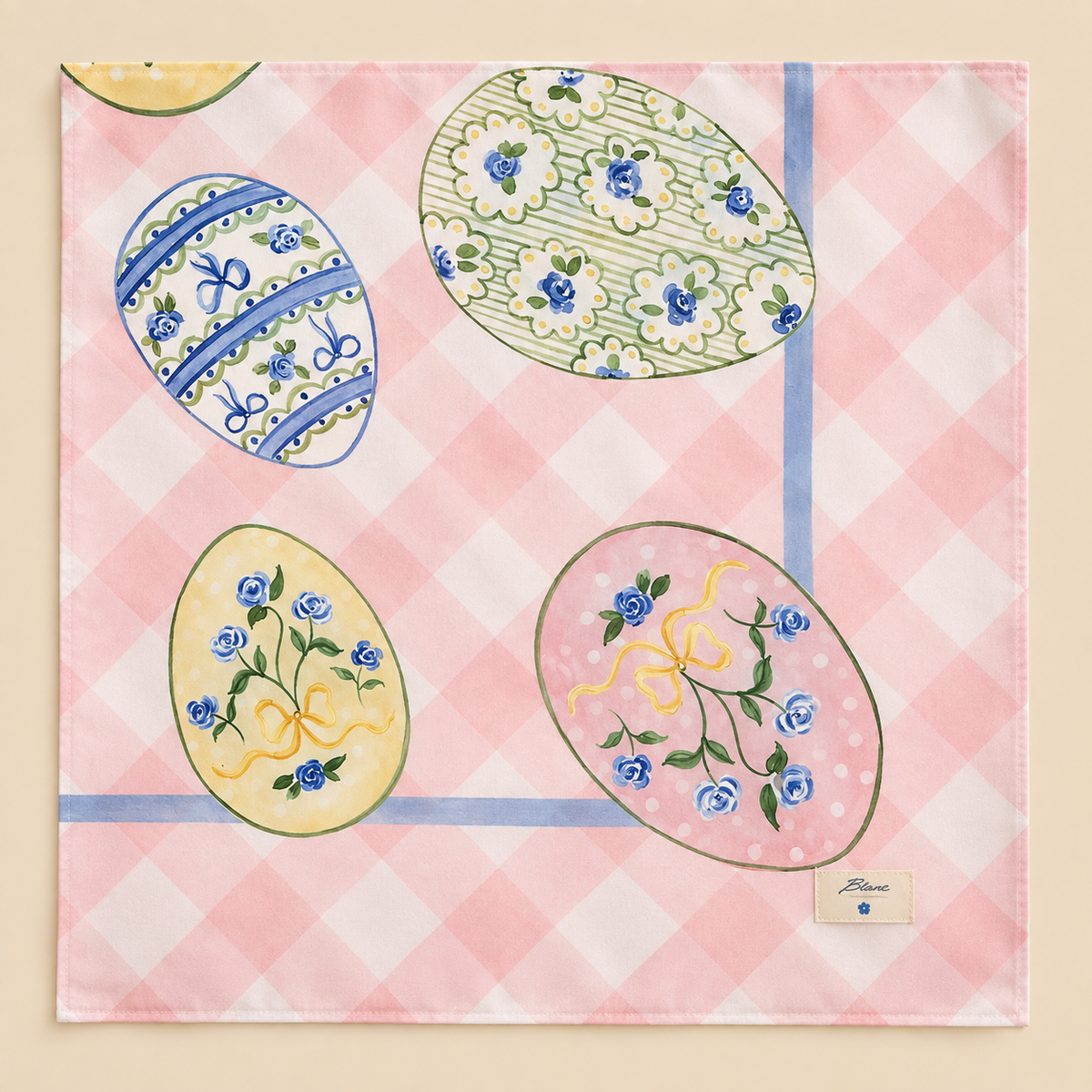 Foulard “Pretty Easter”