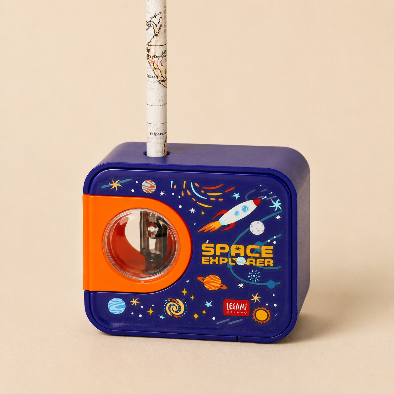 Temperino elettrico Legami Space