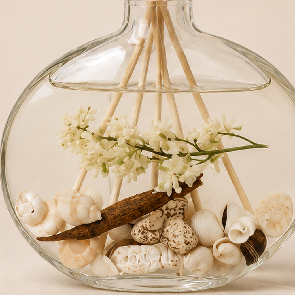 Diffusore essenza "Luxe Nature" Stoneglow Coastal Flowers