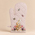 Guanto da forno coniglietta rosa