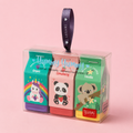 Set di 3 Gomme Profumate Yummy Yummy di Legami
