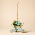 Decoro pasquale Tazza