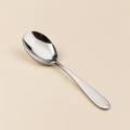 Set 6 Cucchiaini da Caffè in Acciaio Inox Lucido – Design Classico ed Elegante