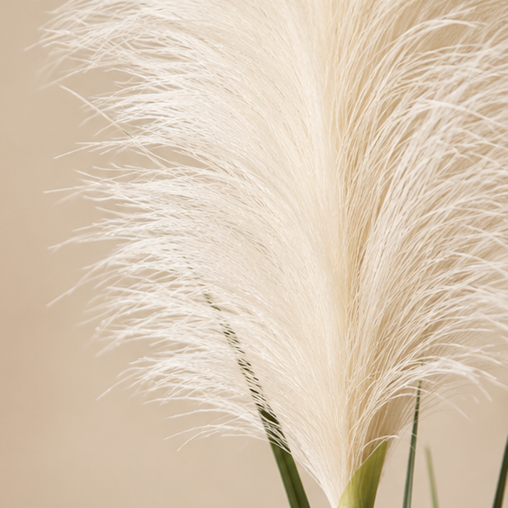 Festuca Pampas Ramo Artificiale EDG H 180 cm