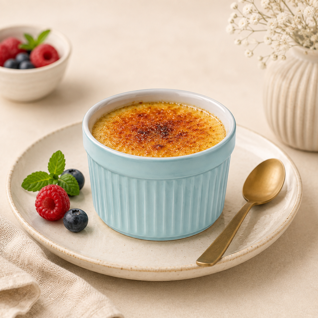 Ramekin Rotondo in Ceramica – Ø 9 x H 5,5 cm