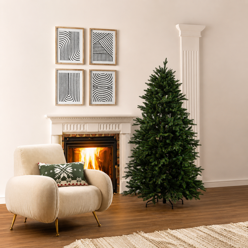 Albero di Natale Cristallo EDG h.180cm