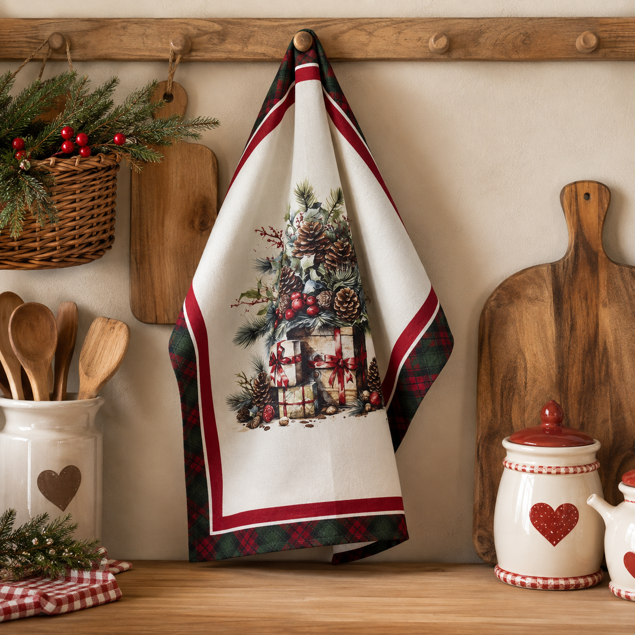 Canovaccio “Christmas is Coming” – Regali di Natale