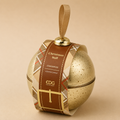 Candela Christmas Ball Cinnamon