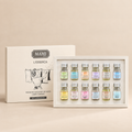 Kit 12 Tester Essenze Bucato Mami Milano – 12 Fragranze da 30 ml