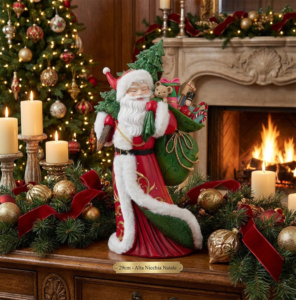 Decoro Babbo Natale