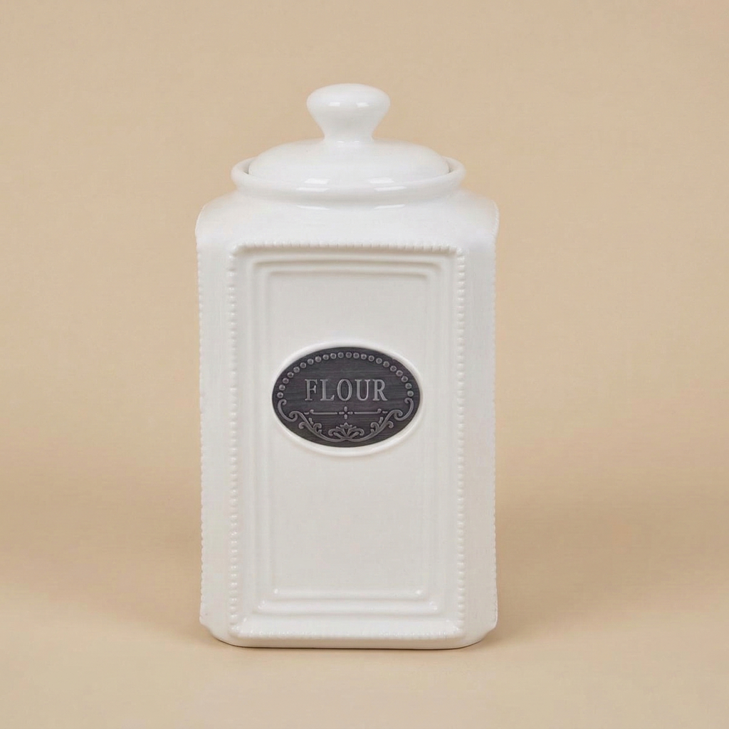 Barattolo flour