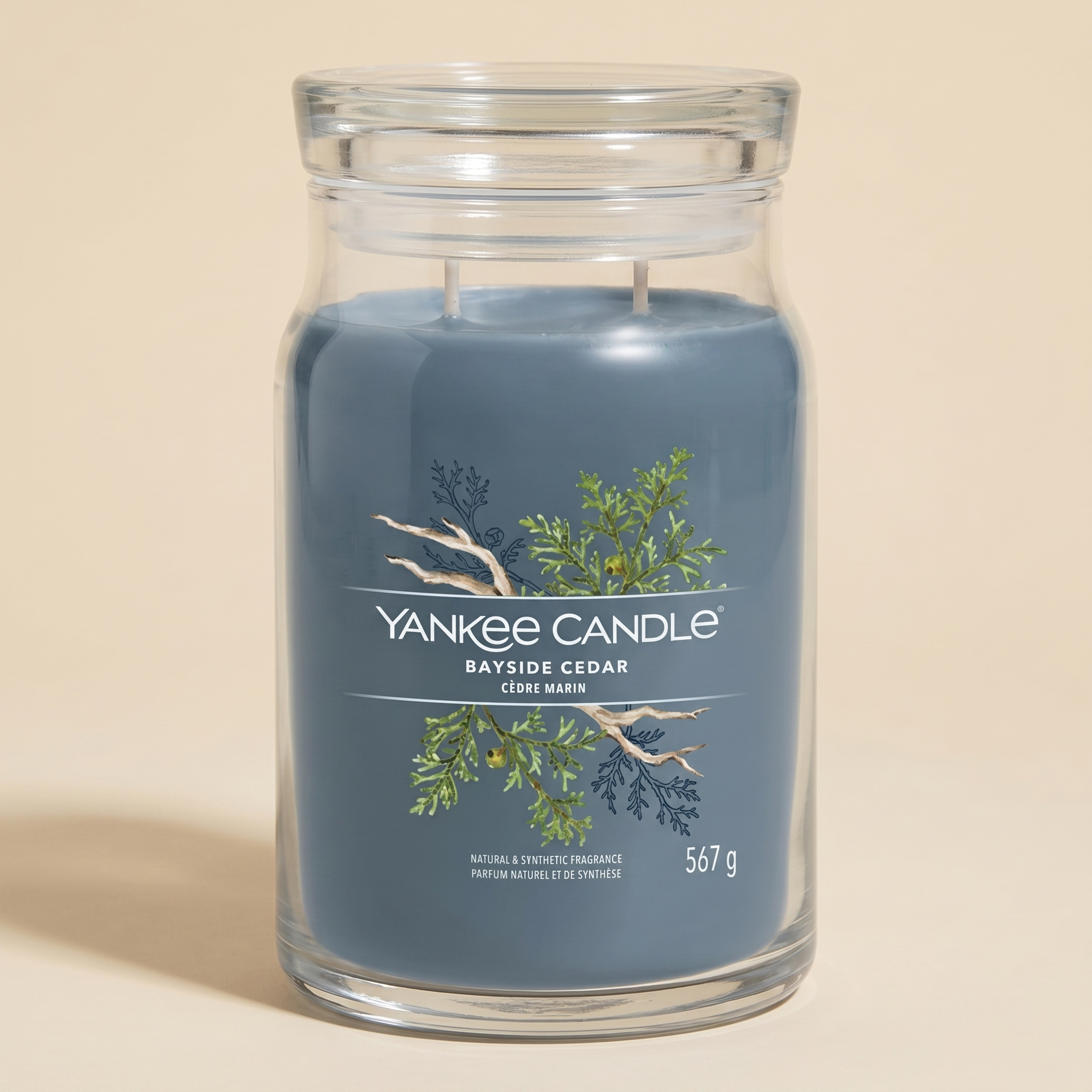 Yankee Candle Giara 567gr Bayside Cedar