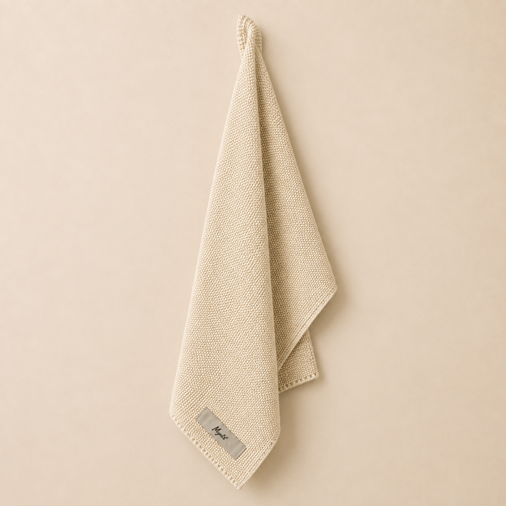 Canovaccio in maglia Mynte Latte