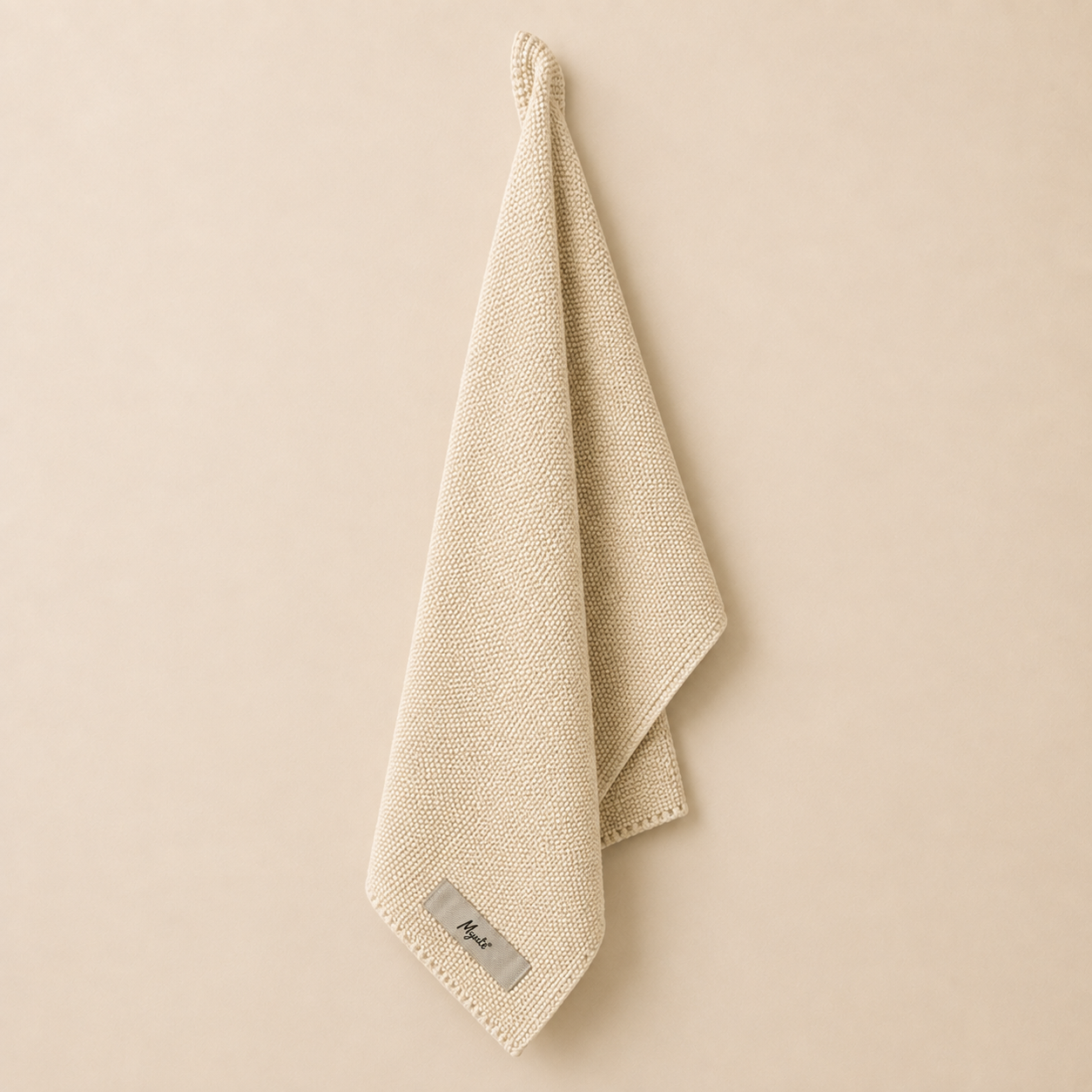 Canovaccio in maglia Mynte Latte
