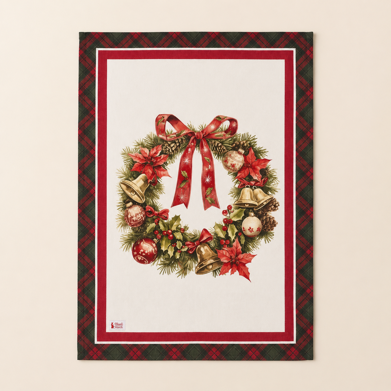 Canovaccio “Christmas is Coming” – Ghirlanda Natalizia