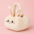 Borsa per Caccia alle Uova - Bunny - Hoppy Easter