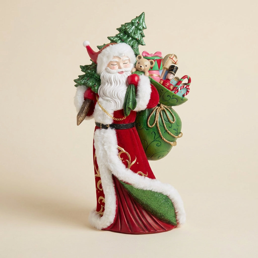 Decoro Babbo Natale