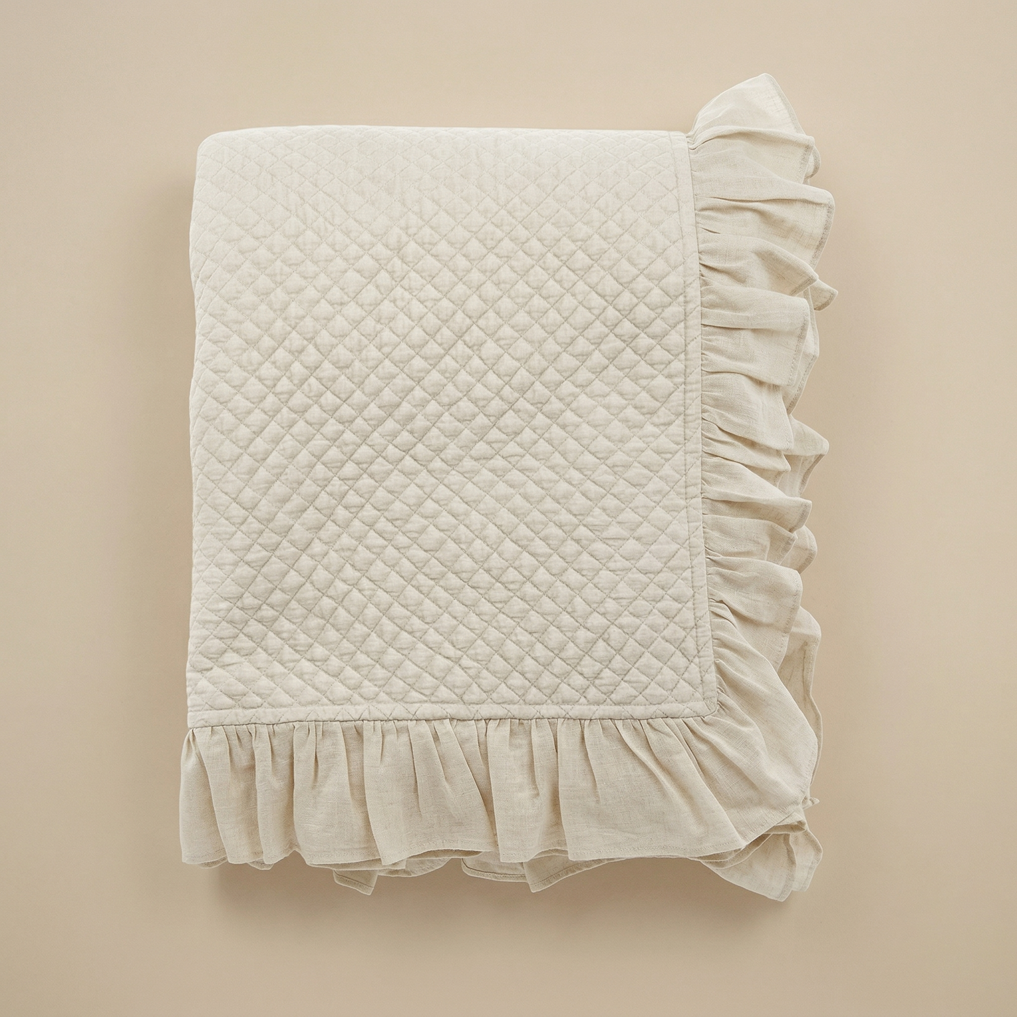 Boutis matrimoniale velluto Trèsor