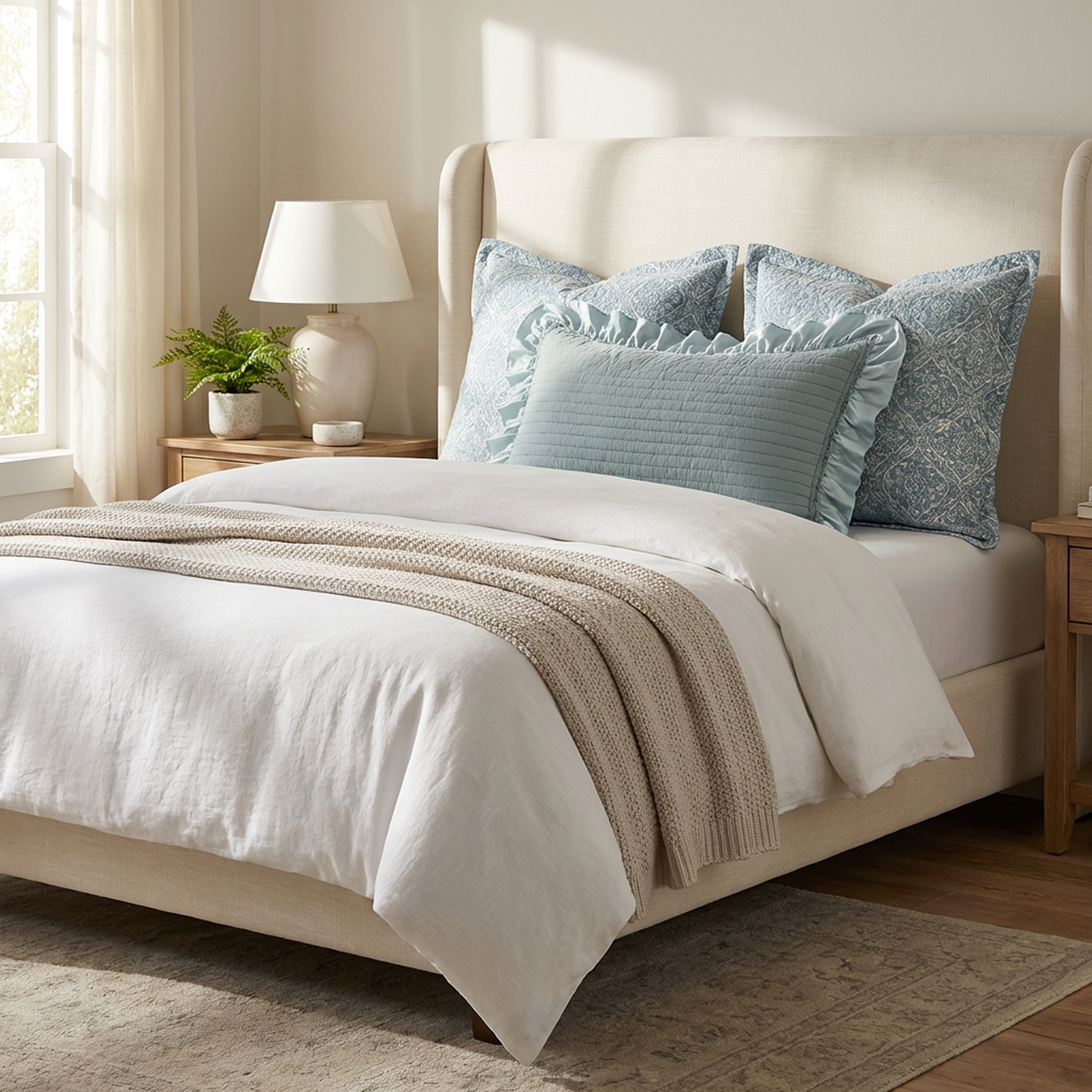 Copriguanciale Sweet Dreams