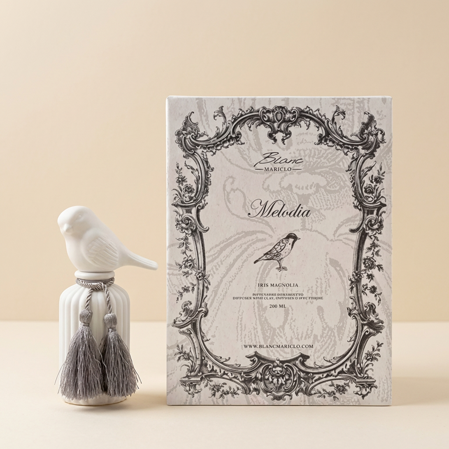 Diffusore essenza per ambienti Melodia 150ml