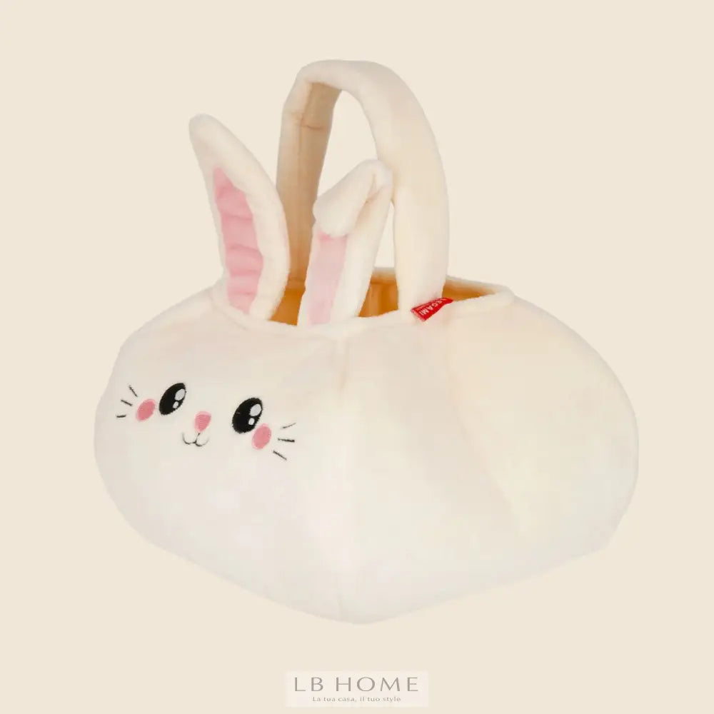 Borsa per Caccia alle Uova - Bunny - Hoppy Easter Decorazioni Pasquali