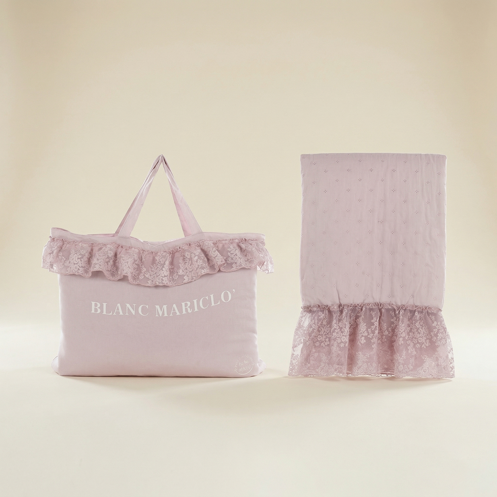 Boutis matrimoniale Romantic Lace