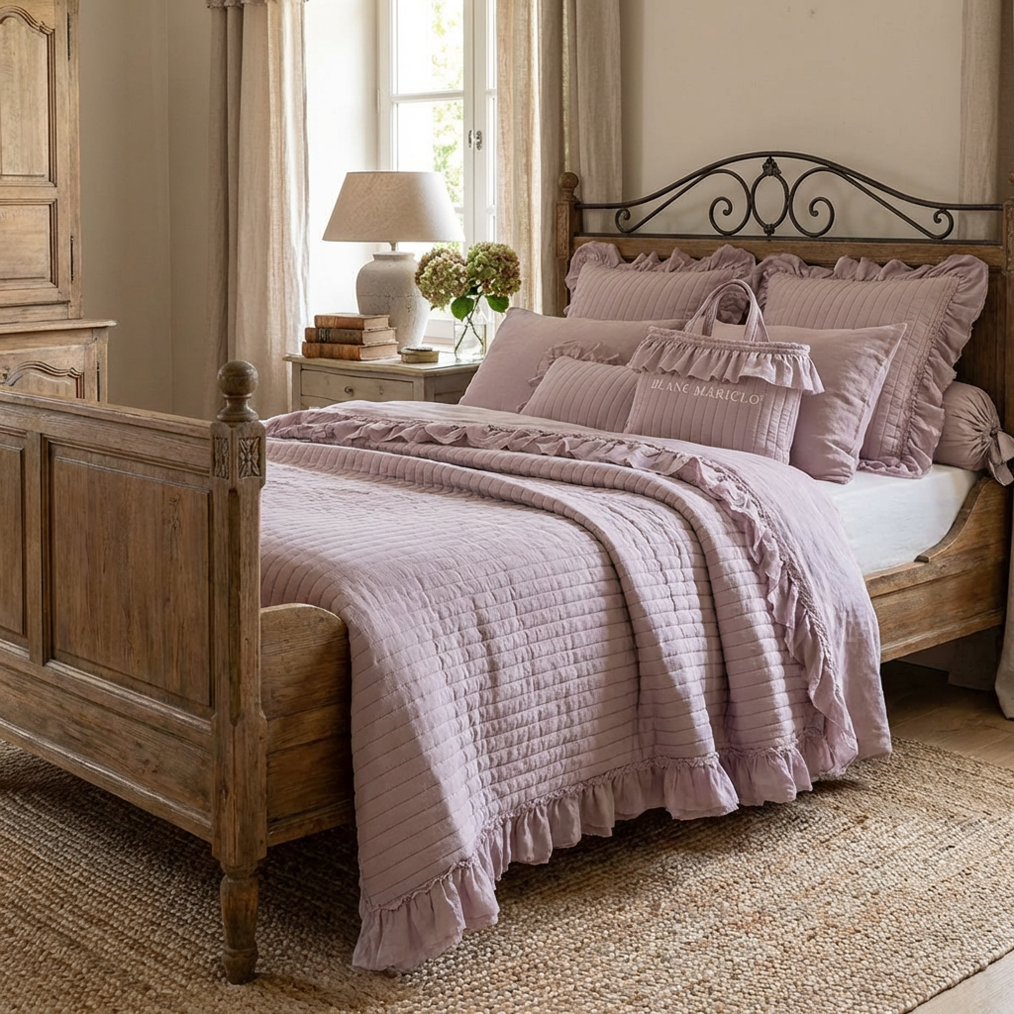 Boutis matrimoniale Sweet Dreams