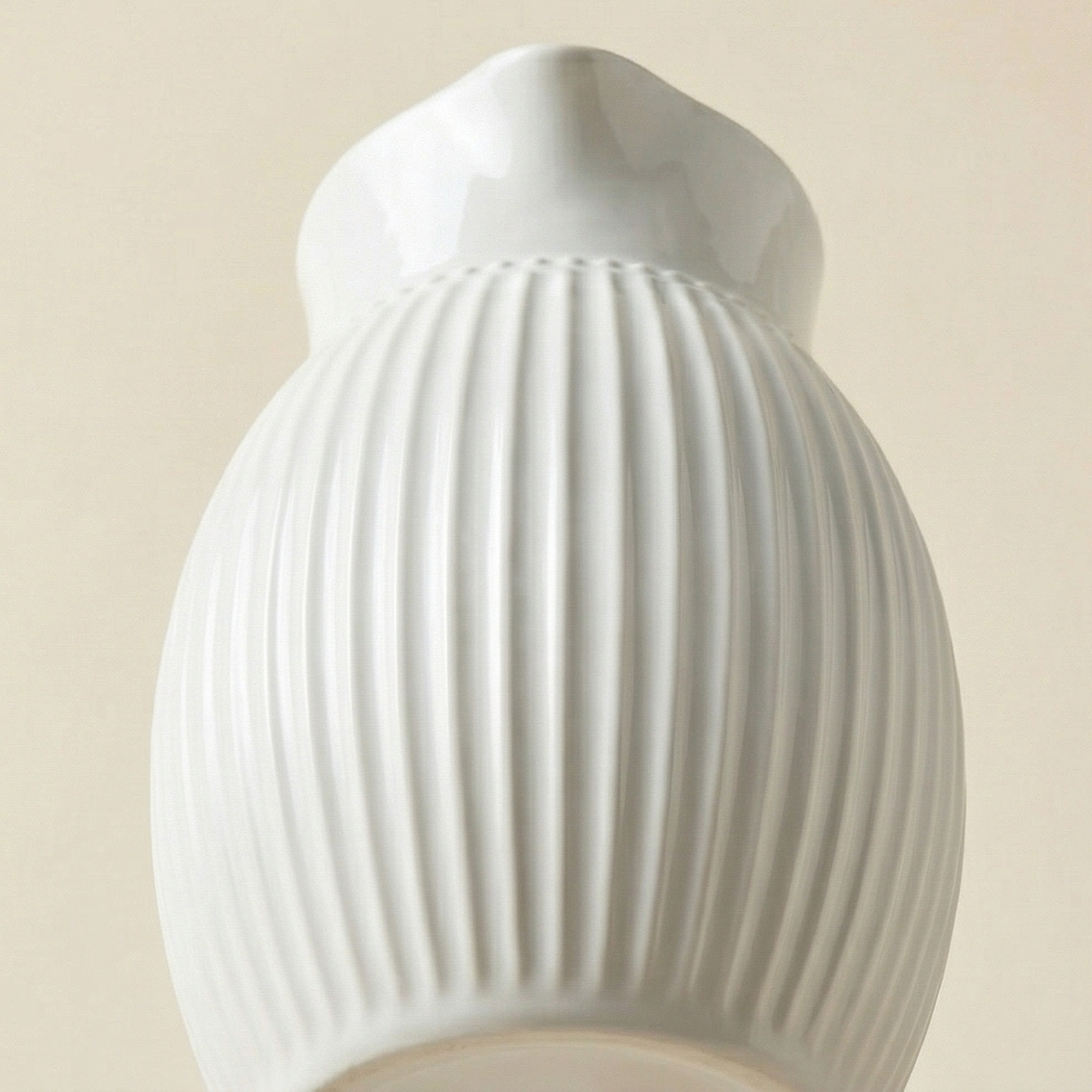 Brocca Alice bianca 500ml