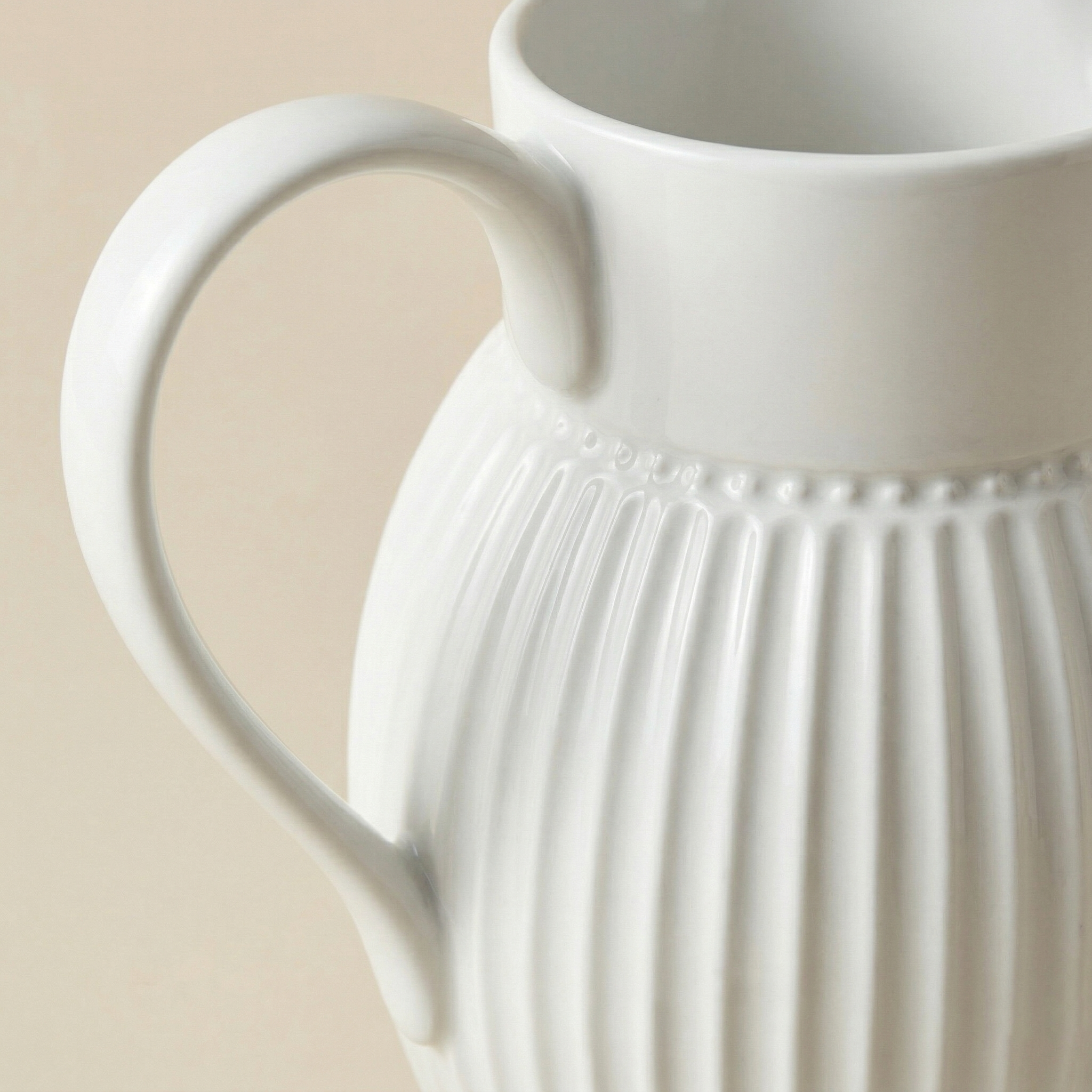 Brocca Alice bianca 1,5 Litri