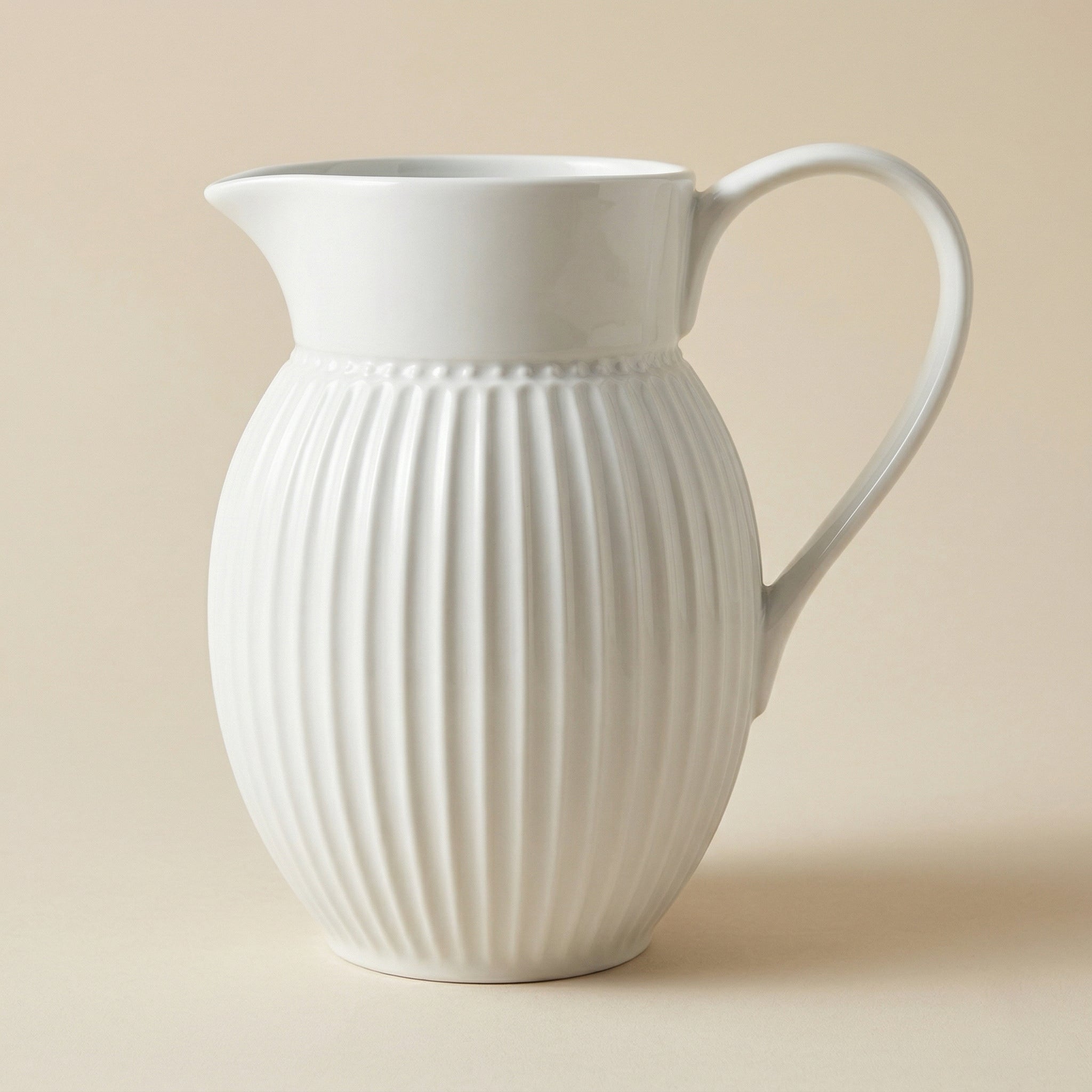 Brocca Alice bianca 1,5 Litri