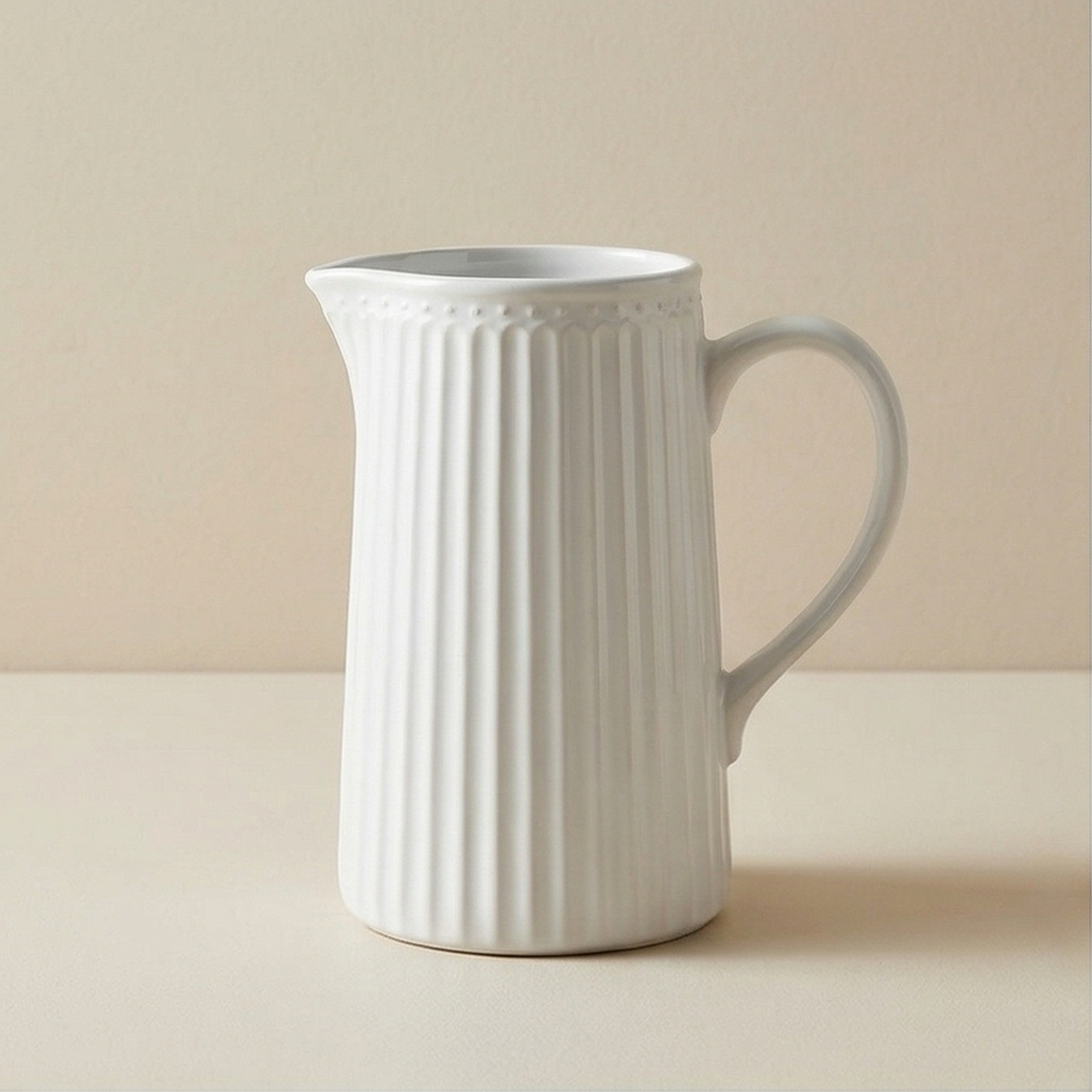 Brocca Alice bianca 1 Litro