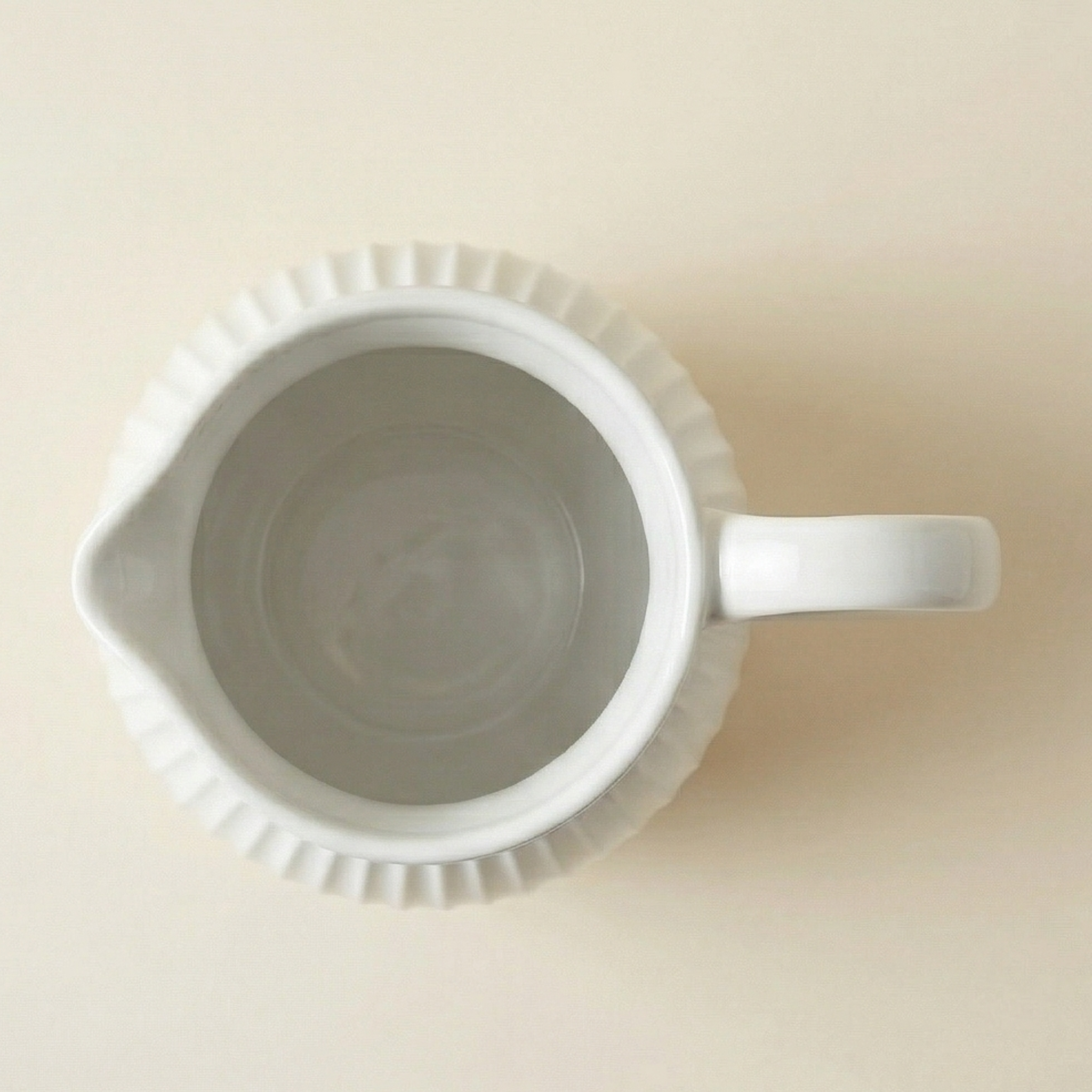 Brocca Alice bianca 500ml