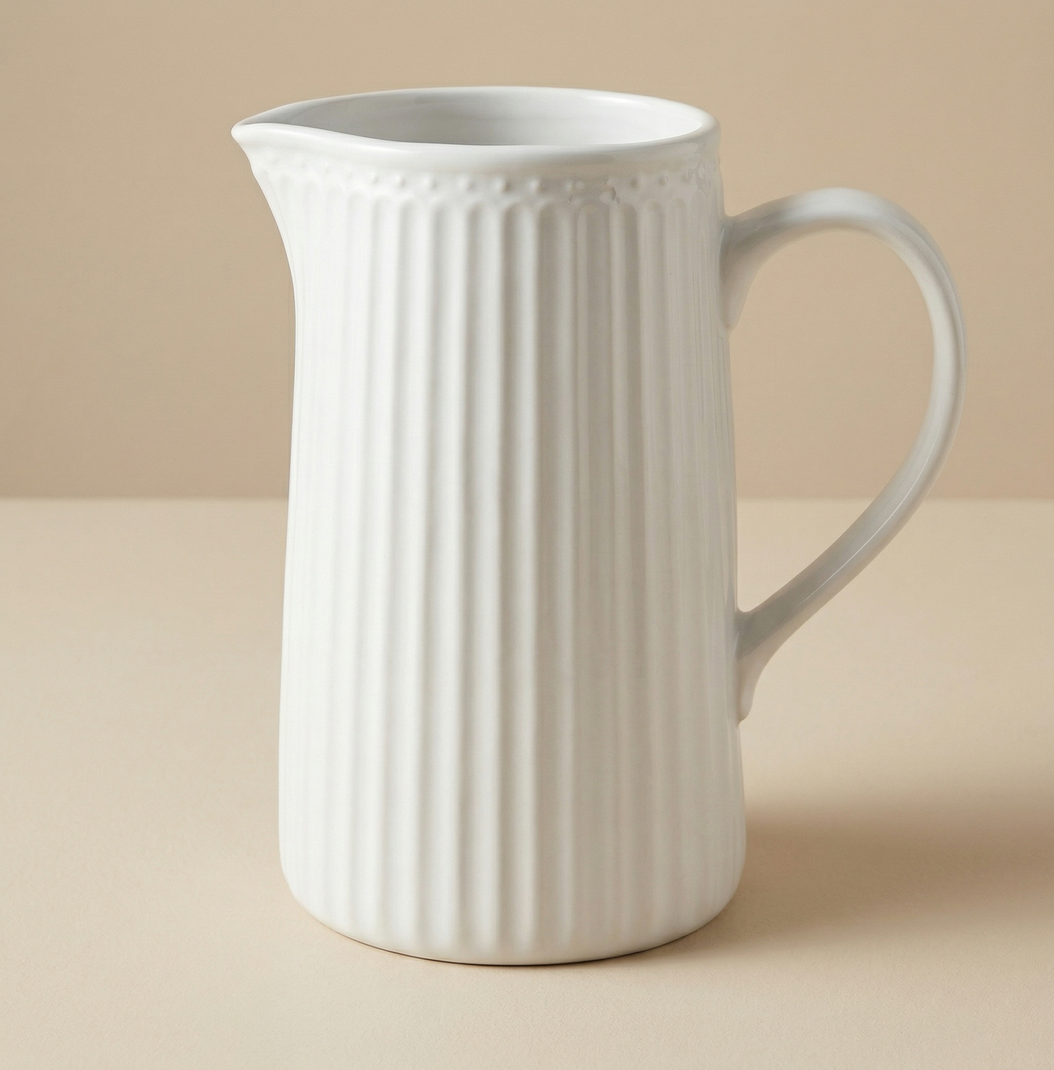 Brocca Alice bianca 1 Litro