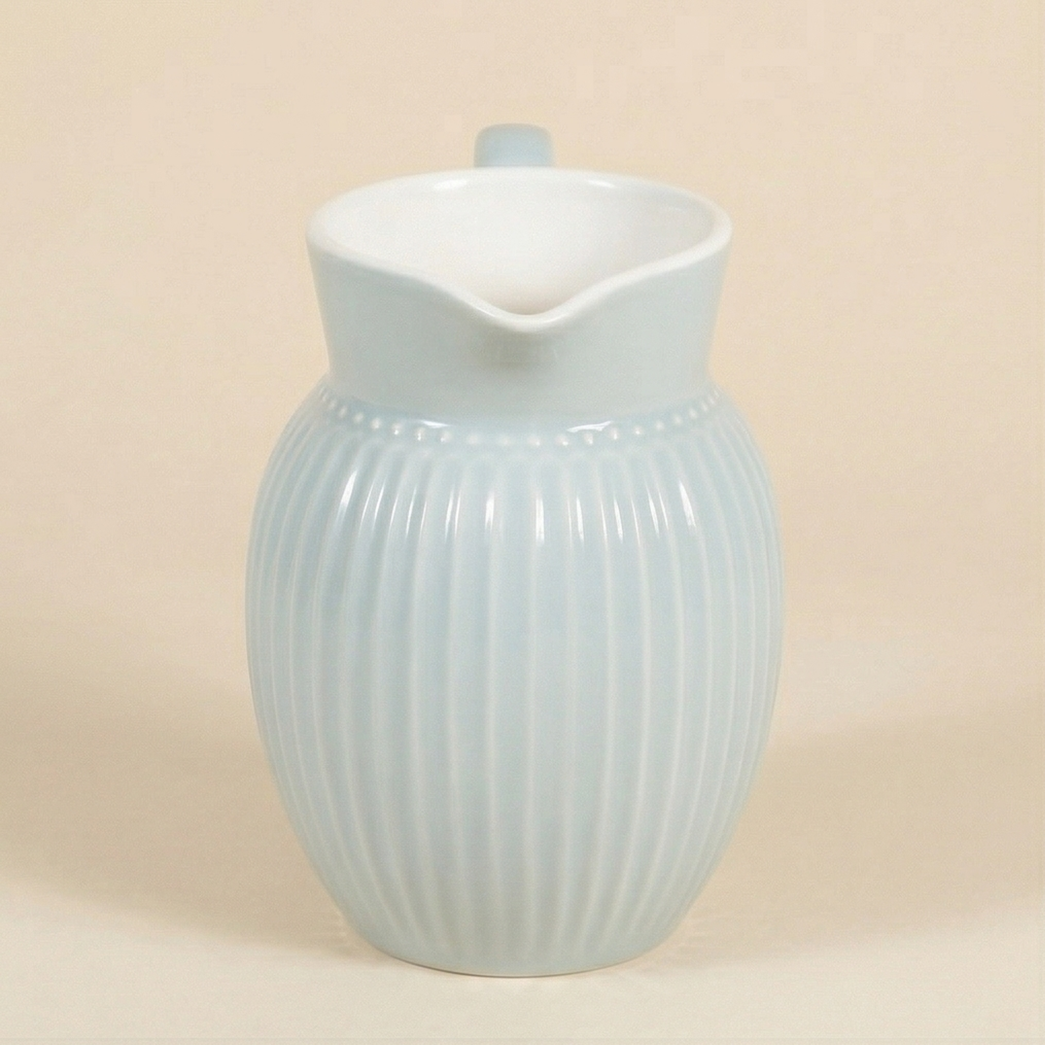 Brocca Alice azzurra 500ml