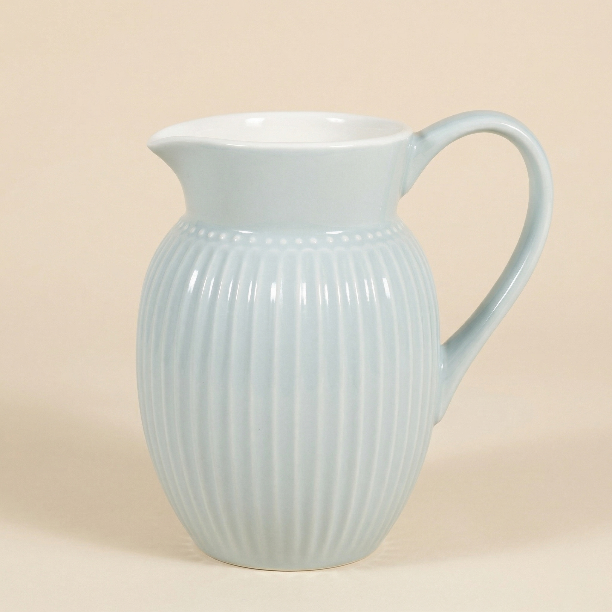 Brocca Alice azzurra 500ml