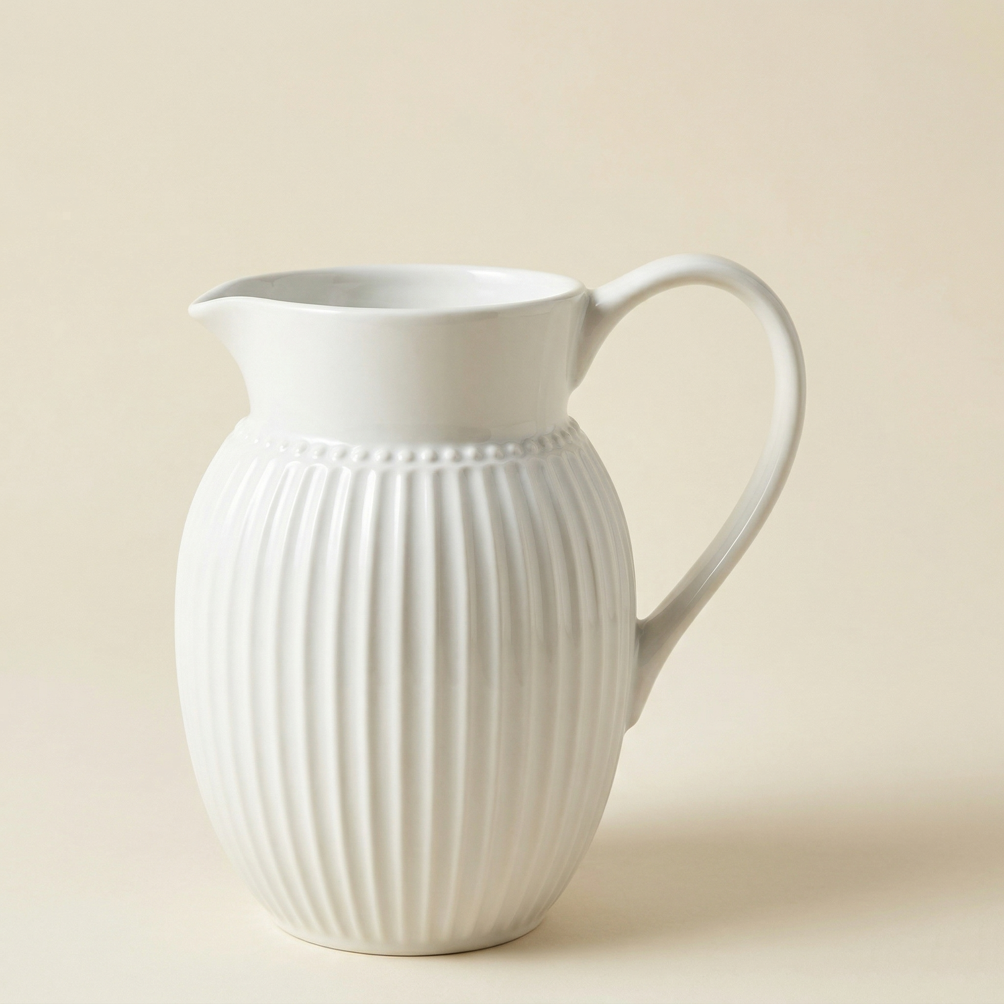 Brocca Alice bianca 500ml