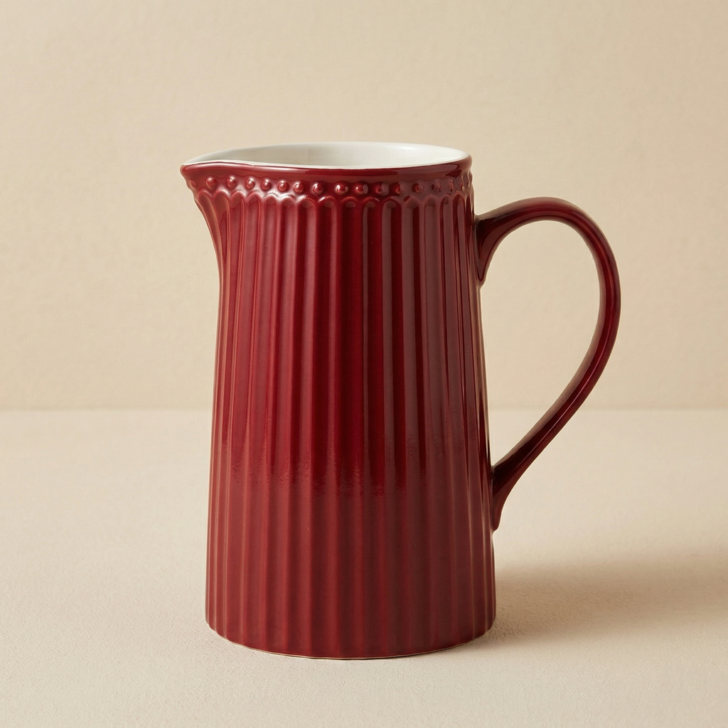 Brocca Alice bordeaux 1 Litro