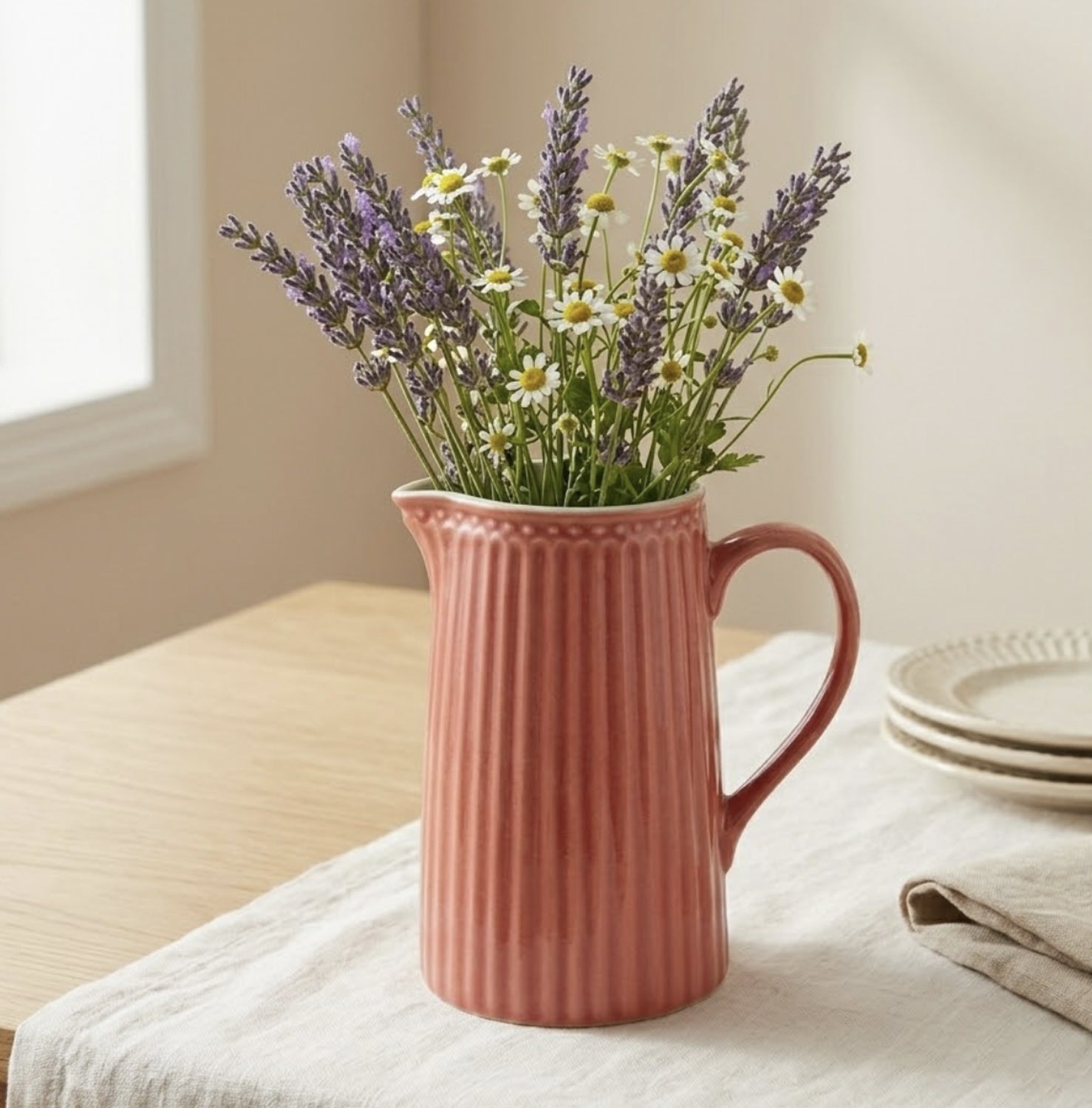 Brocca Alice corallo 1 Litro