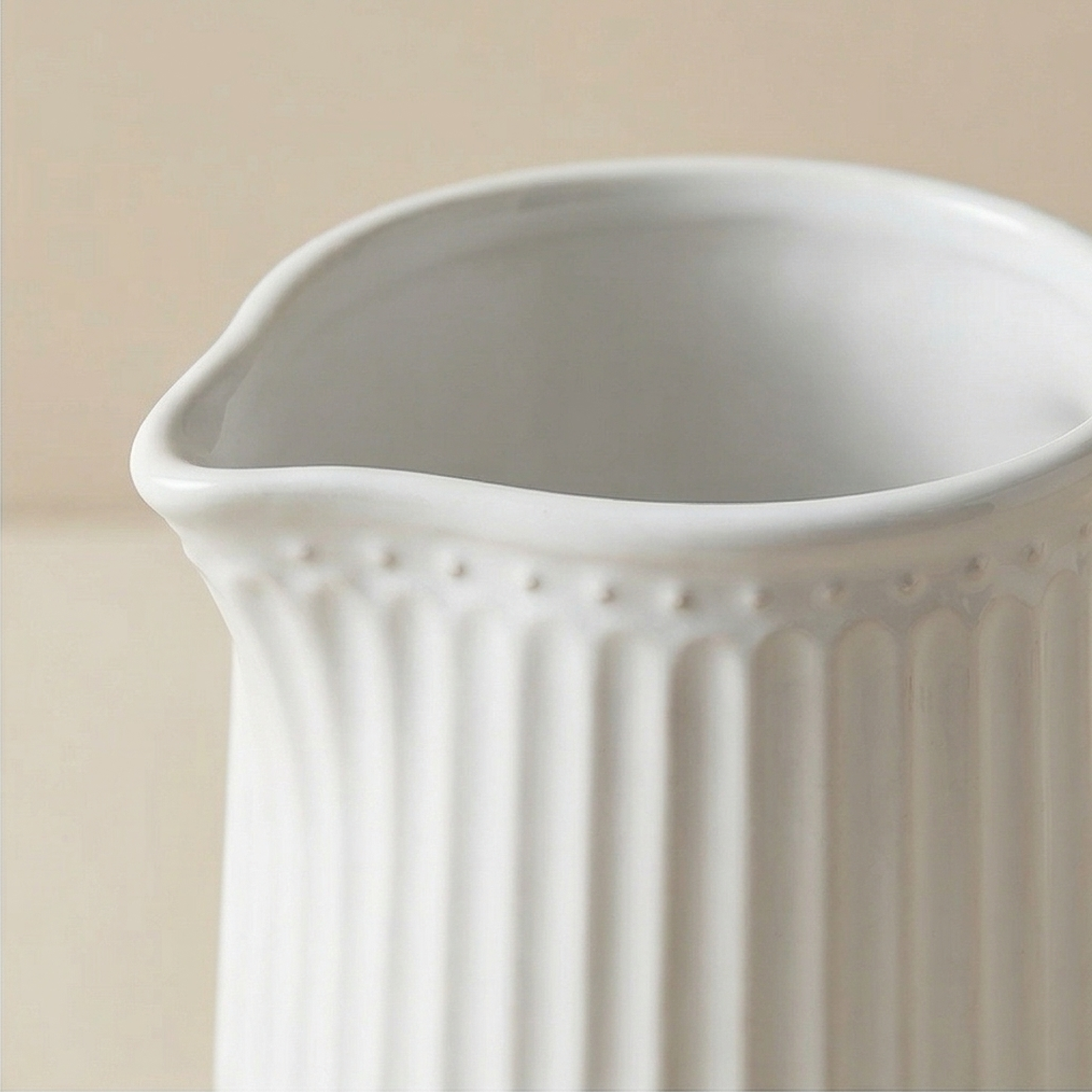 Brocca Alice bianca 1 Litro