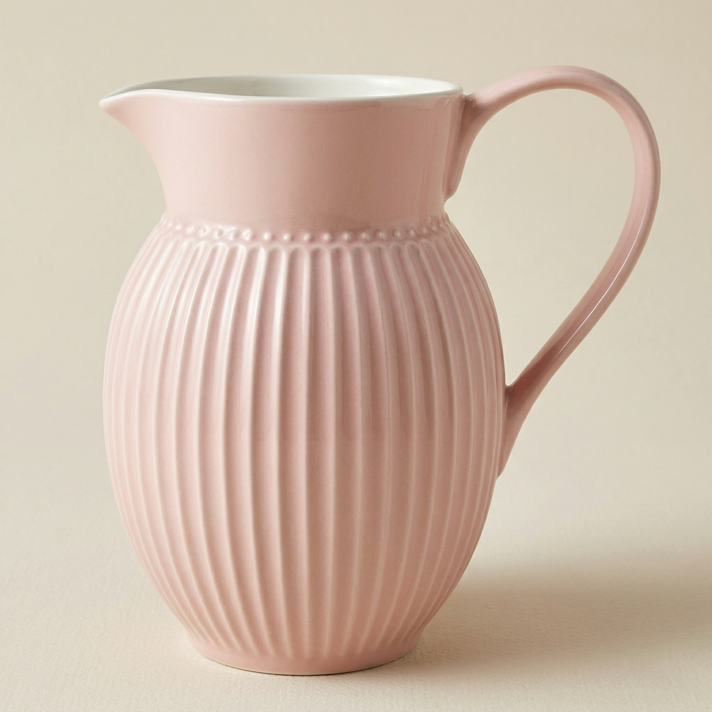Brocca Alice rosa 1,5 Litri